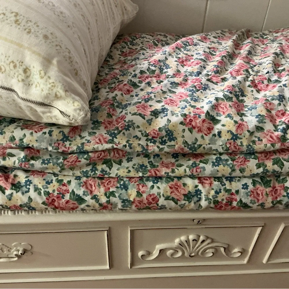 Prettiest Floral Comforter